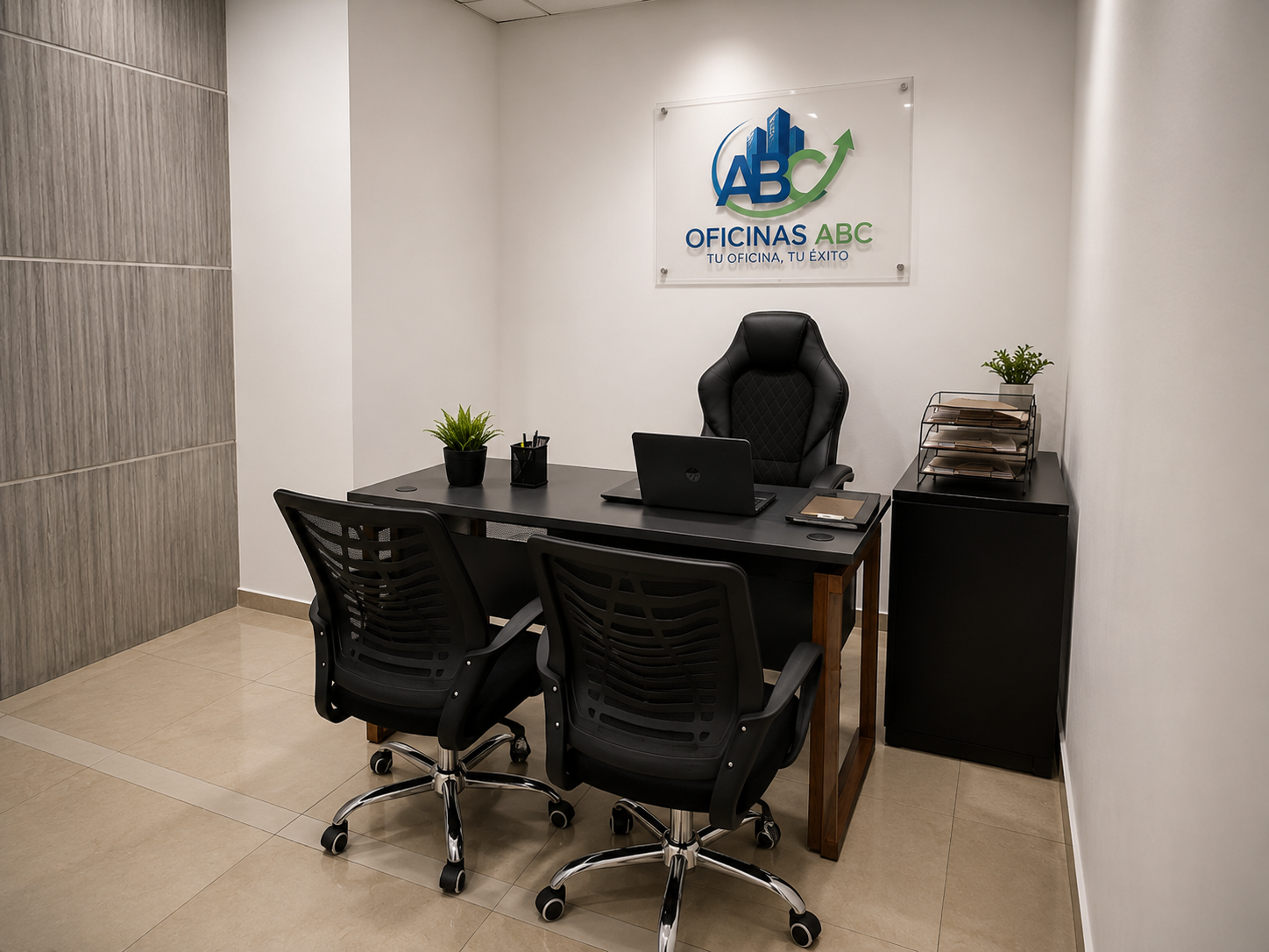 Oficina Privada disponible
